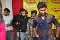 Nenu Local Movie Song Launch At Radio Mirchi